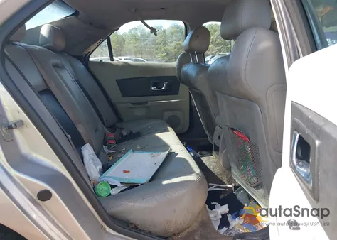 2006 Cadillac Cts Standard z USA, uszkodzony, nr VIN 1G6DM57T160162184